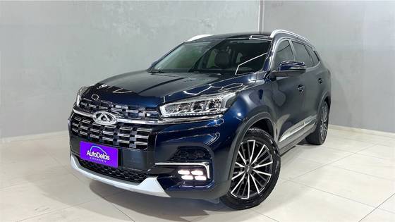 CAOA CHERY TIGGO 8 1.6 TGDI GASOLINA FOUNDER'S EDITION DCT CAOA CHERY TIGGO 8 1.6 TGDI GASOLINA FOUNDER'S EDITION DCT